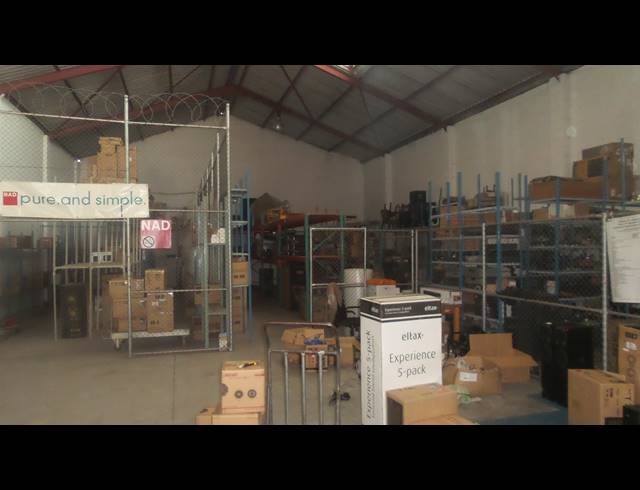 567M² FACTORY TO LET IN STIKLAND